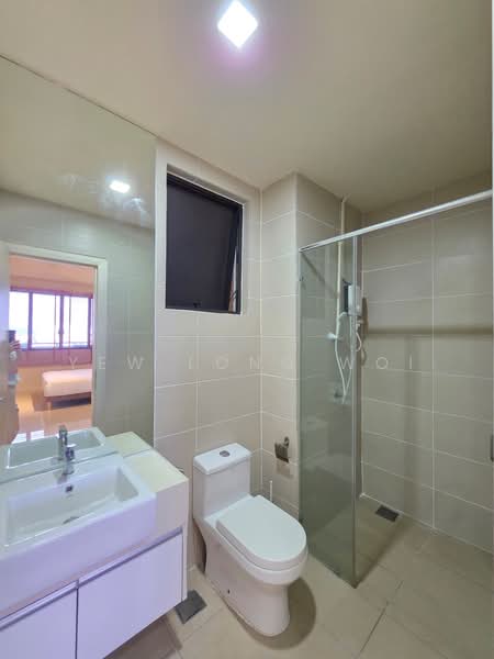 Service Residence for Rent at Megah Rise - Yew Long Woi - PropertyGuru.com.my