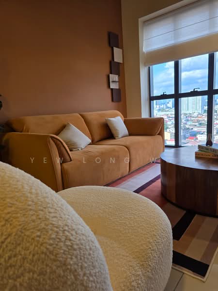 Service Residence for Rent at Megah Rise - Yew Long Woi - PropertyGuru.com.my