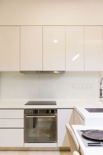 Service Residence for Sale at Vogue Suites One - Kent Tee - Kitchen - PropertyGuru.com.my