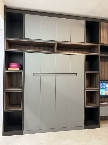 Service Residence for Rent at Vogue Suites One - Kent Tee - Interior - PropertyGuru.com.my