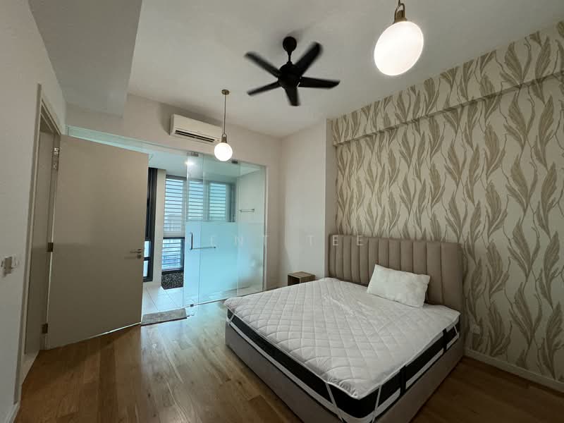 Service Residence for Rent at Vogue Suites One - Kent Tee - Bedroom - PropertyGuru.com.my