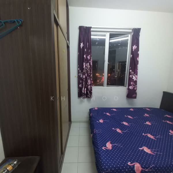 Service Residence for Sale at Casa Subang - KH Khoo - Bedroom - PropertyGuru.com.my