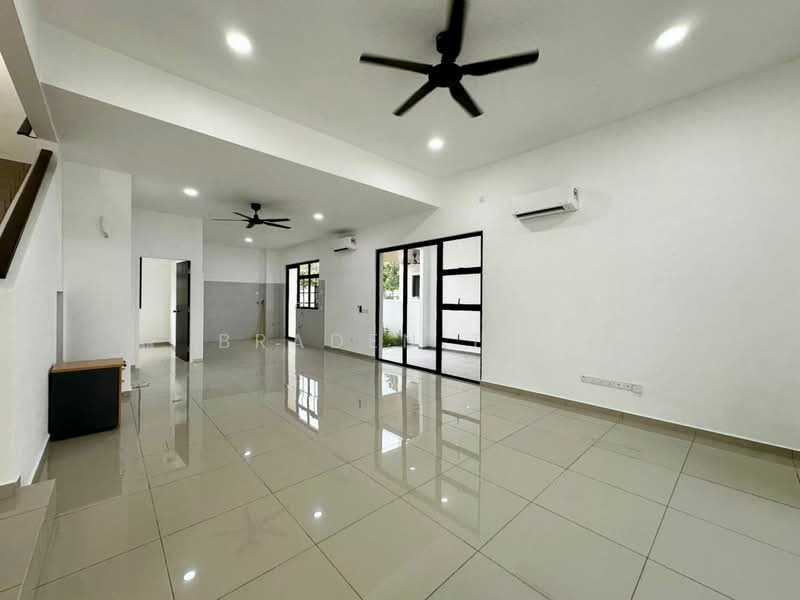 2-storey Terraced House for Rent in Iskandar Puteri (Nusajaya) (Johor) - Braden Tan - Living Room - PropertyGuru.com.my