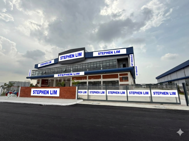 Detached Factory for Sale in Pandamaran (Klang) - Stephen Lim - PropertyGuru.com.my