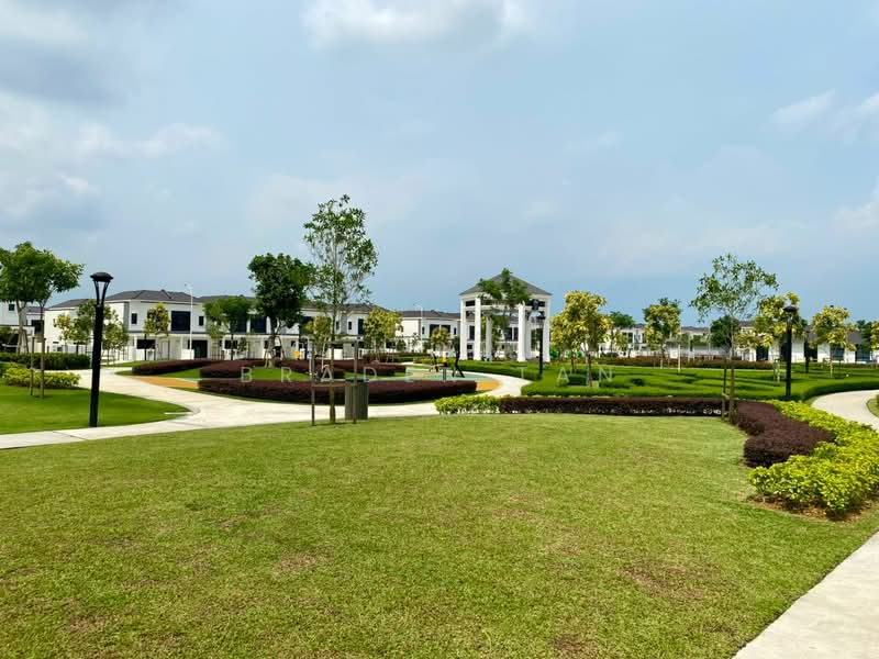 2-storey Terraced House for Rent in Eco Botanic (Iskandar Puteri (Nusajaya)) - Braden Tan - Exterior - PropertyGuru.com.my