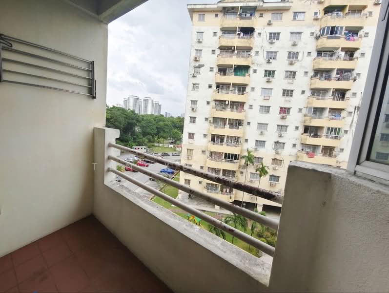 Apartment for Sale at USJ 1 - Tengku Zairi - Balcony - PropertyGuru.com.my