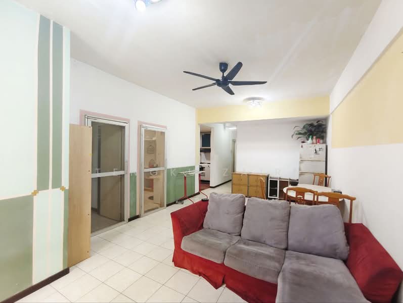 Apartment for Sale at USJ 1 - Tengku Zairi - Living Room - PropertyGuru.com.my