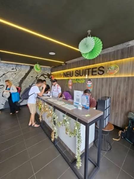 Neu Suites untuk Untuk Dijual - RM 400,000, Mac 2026 - Lobby - PropertyGuru.com.my