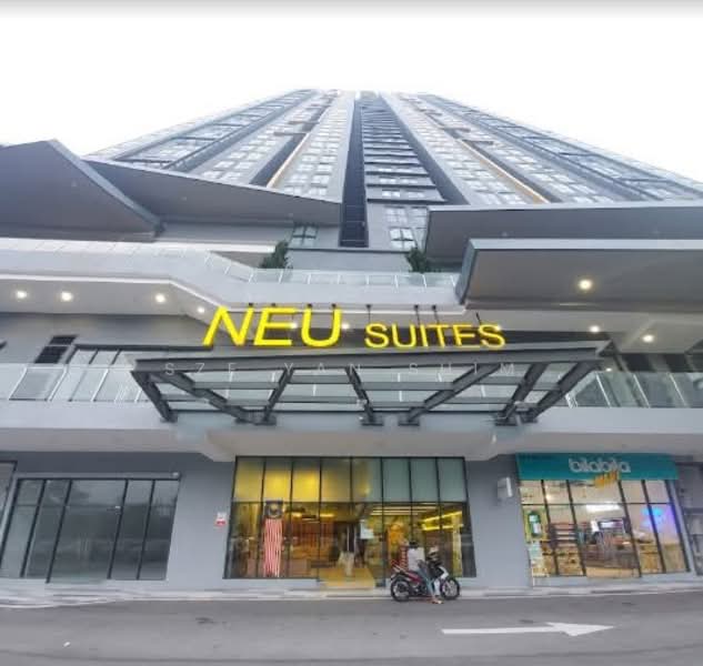 Neu Suites untuk Untuk Dijual - RM 400,000, Mac 2026 - Exterior - PropertyGuru.com.my