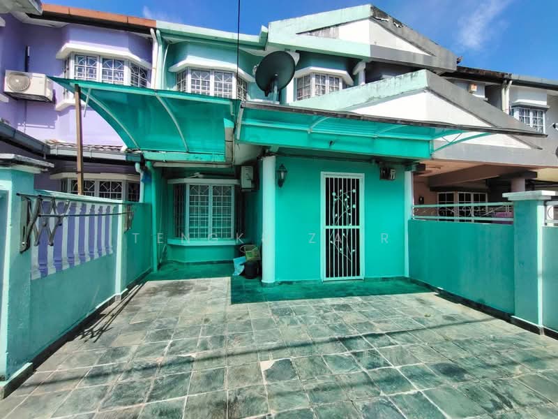 2-storey Terraced House for Sale in Subang Jaya (Selangor) - Tengku Zairi - Exterior - PropertyGuru.com.my