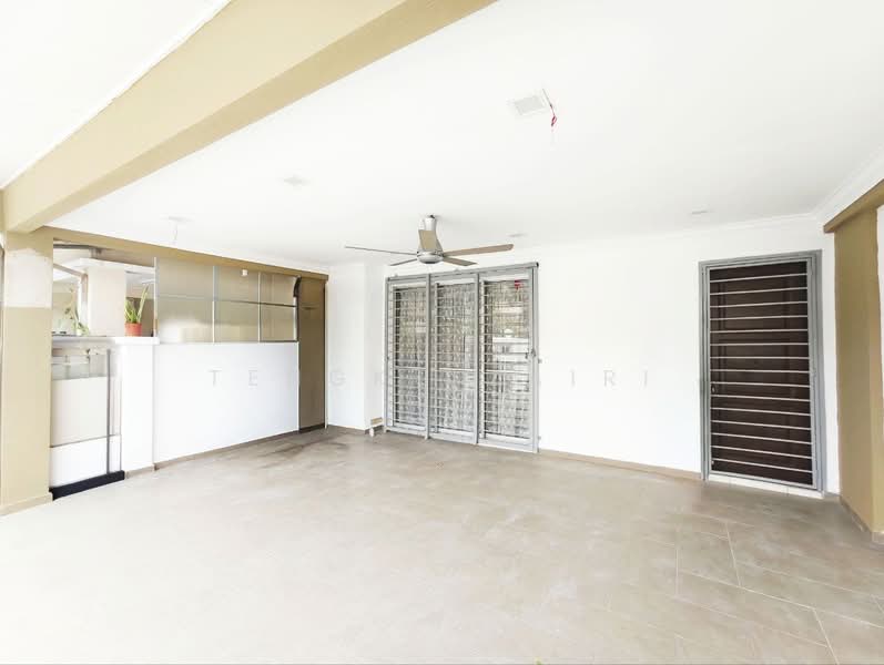 2-storey Terraced House for Sale in Taman Pinggiran Usj (Subang Jaya) - Tengku Zairi - Living Room - PropertyGuru.com.my