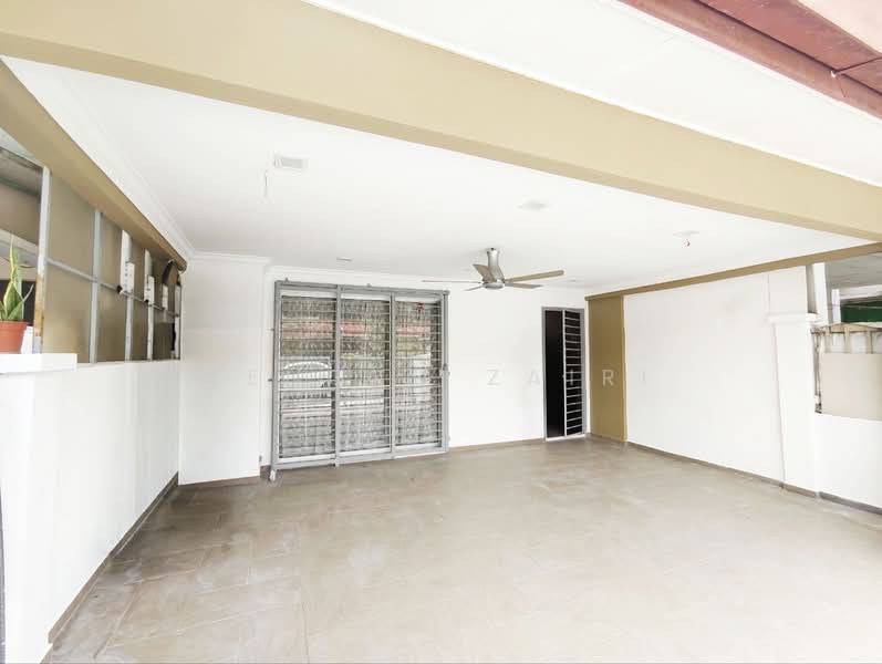 2-storey Terraced House for Sale in Taman Pinggiran Usj (Subang Jaya) - Tengku Zairi - Exterior - PropertyGuru.com.my