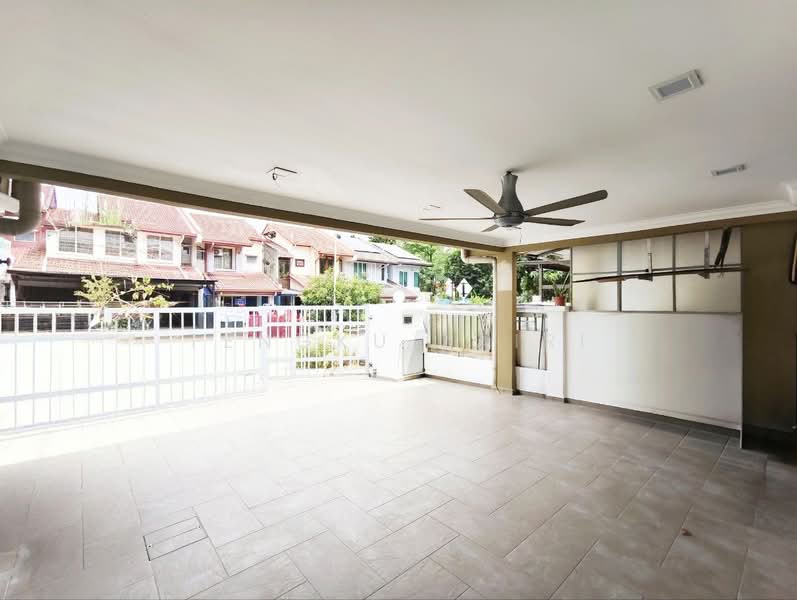 2-storey Terraced House for Sale in Taman Pinggiran Usj (Subang Jaya) - Tengku Zairi - Exterior - PropertyGuru.com.my