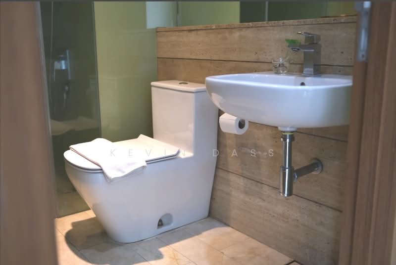 Vortex KLCC untuk Untuk Dijual - RM 865,000, Feb 2026 - Bathroom - PropertyGuru.com.my