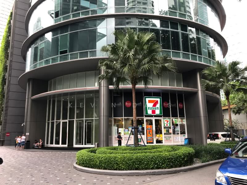 Vortex KLCC untuk Untuk Dijual - RM 865,000, Feb 2026 - Exterior - PropertyGuru.com.my