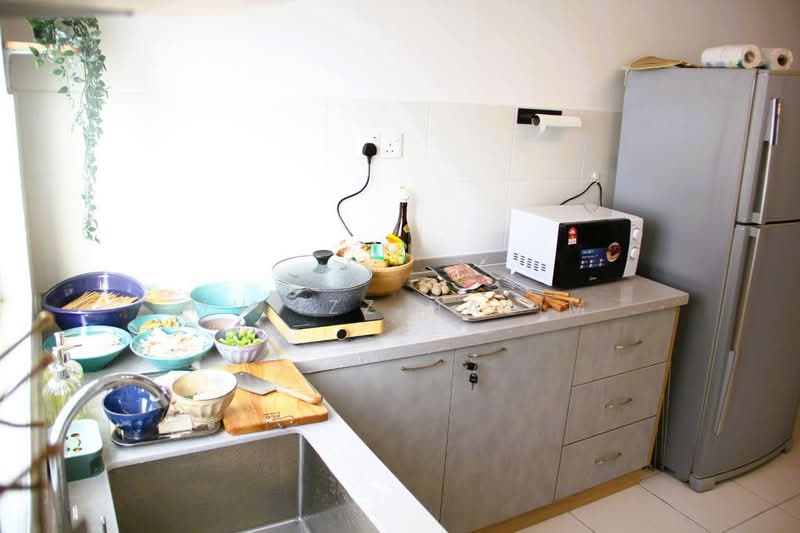 SETIA ECOHILL 2 untuk Untuk Disewa - RM 2,100 /bulan, Mac 2026 - Kitchen - PropertyGuru.com.my