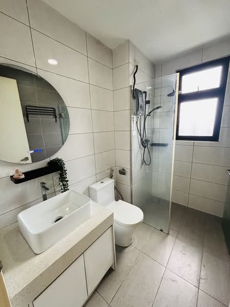 Service Residence for Rent at Conezion Residences - Fuad Ali - Bathroom - PropertyGuru.com.my