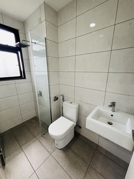 Service Residence for Rent at Conezion Residences - Fuad Ali - Bathroom - PropertyGuru.com.my
