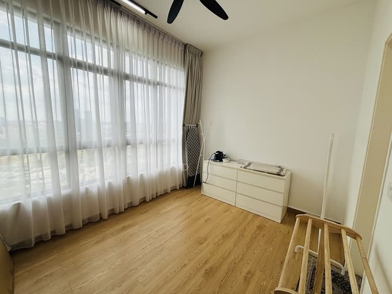 Service Residence for Rent at Conezion Residences - Fuad Ali - Interior - PropertyGuru.com.my