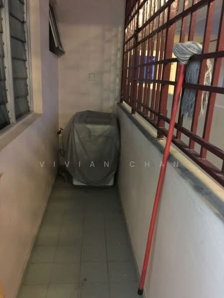 Condominium for Rent at N-Park Condominium - Vivian Chan - Balcony - PropertyGuru.com.my