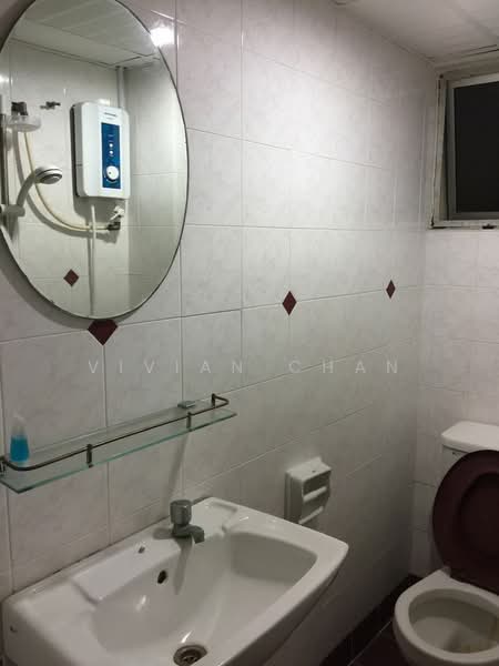 Condominium for Rent at N-Park Condominium - Vivian Chan - Bathroom - PropertyGuru.com.my