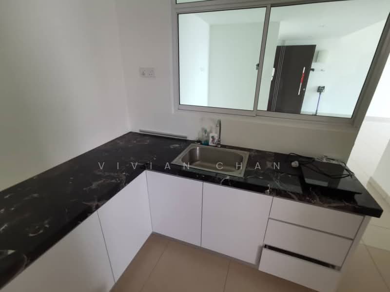 Condominium for Rent at Skyridge Garden - Vivian Chan - Kitchen - PropertyGuru.com.my