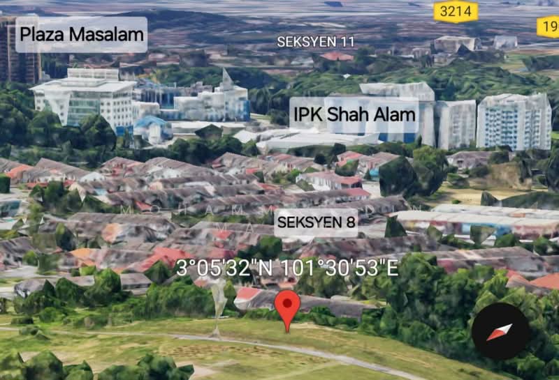 For Sale - Seksyen 8