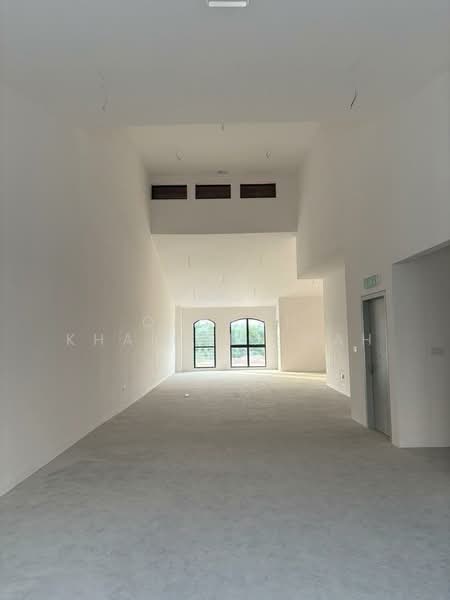 Shop / Office for Rent in Alam Sari (Bangi) - Qashah Khairul Shah - Interior - PropertyGuru.com.my