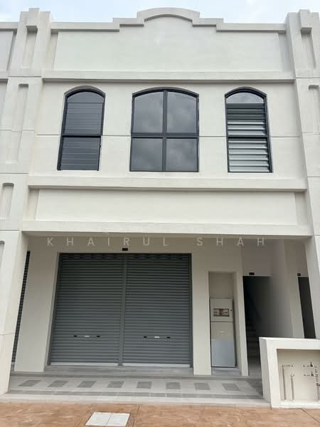 Shop / Office for Rent in Alam Sari (Bangi) - Qashah Khairul Shah - Exterior - PropertyGuru.com.my