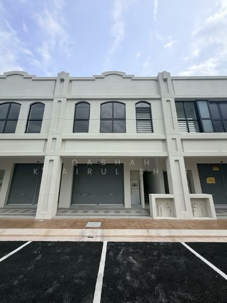 Shop / Office for Rent in Alam Sari (Bangi) - Qashah Khairul Shah - Exterior - PropertyGuru.com.my