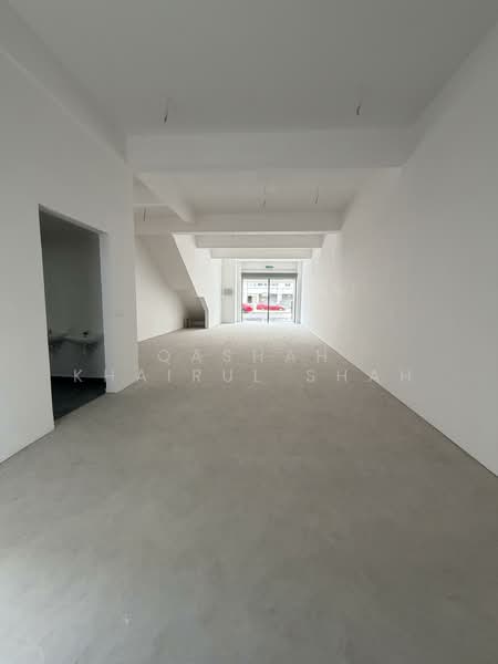 Shop / Office for Rent in Alam Sari (Bangi) - Qashah Khairul Shah - Interior - PropertyGuru.com.my