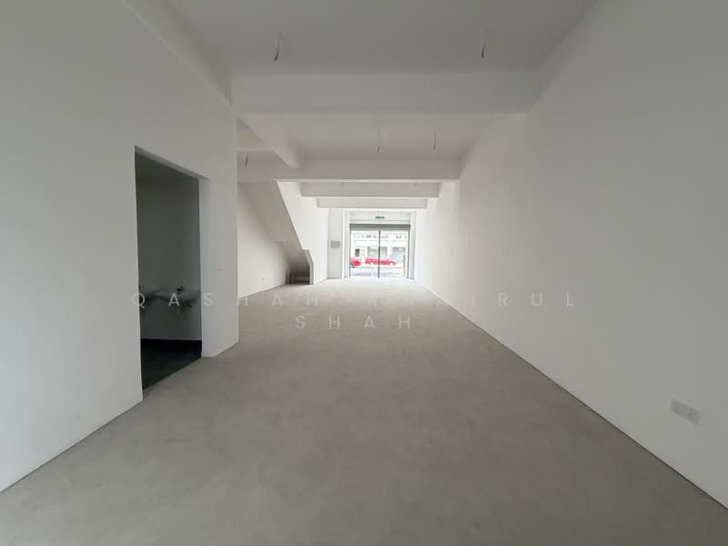 Shop / Office for Rent in Alam Sari (Bangi) - Qashah Khairul Shah - Interior - PropertyGuru.com.my