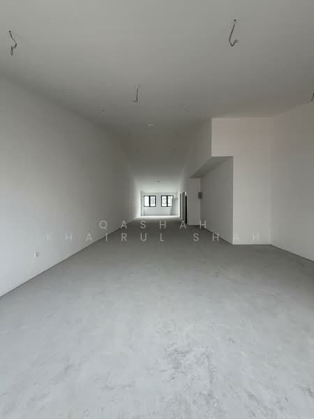 Shop / Office for Rent in Alam Sari (Bangi) - Qashah Khairul Shah - Interior - PropertyGuru.com.my