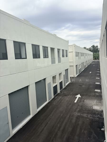 Shop / Office for Rent in Alam Sari (Bangi) - Qashah Khairul Shah - Exterior - PropertyGuru.com.my