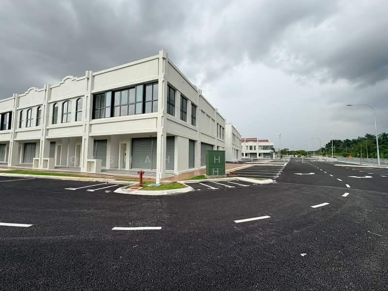 Shop / Office for Rent in Alam Sari (Bangi) - Qashah Khairul Shah - Exterior - PropertyGuru.com.my