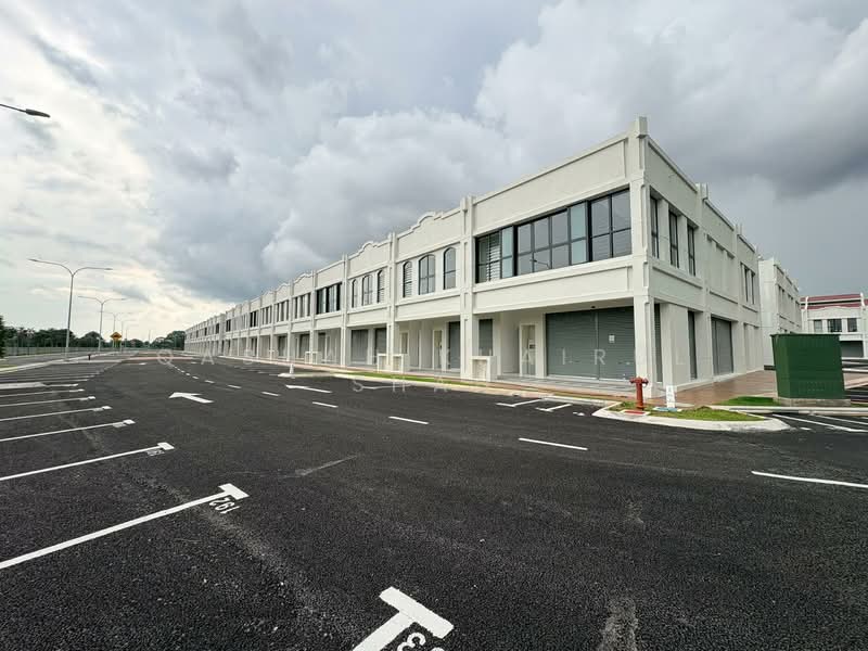 Shop / Office for Rent in Alam Sari (Bangi) - Qashah Khairul Shah - Exterior - PropertyGuru.com.my