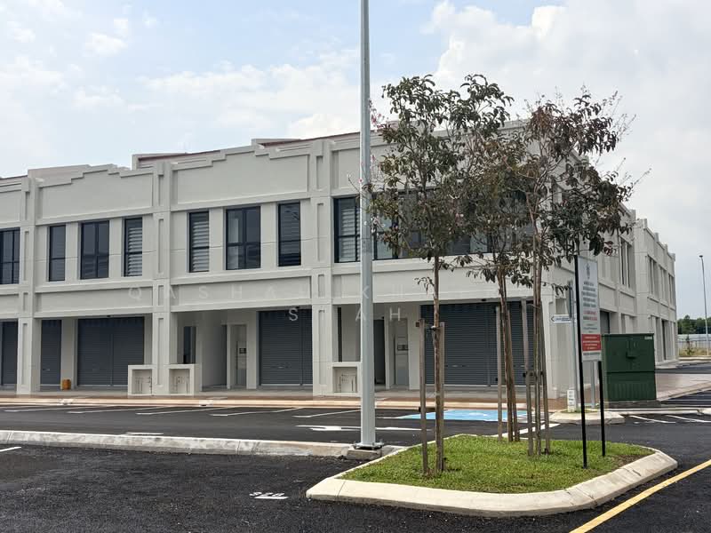Shop / Office for Rent in Alam Sari (Bangi) - Qashah Khairul Shah - Exterior - PropertyGuru.com.my