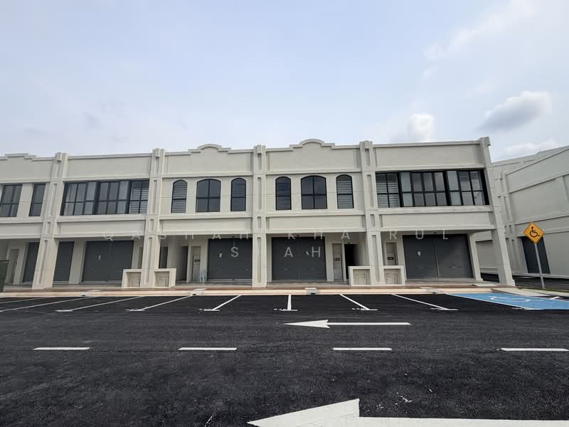 Shop / Office for Rent in Alam Sari (Bangi) - Qashah Khairul Shah - Exterior - PropertyGuru.com.my
