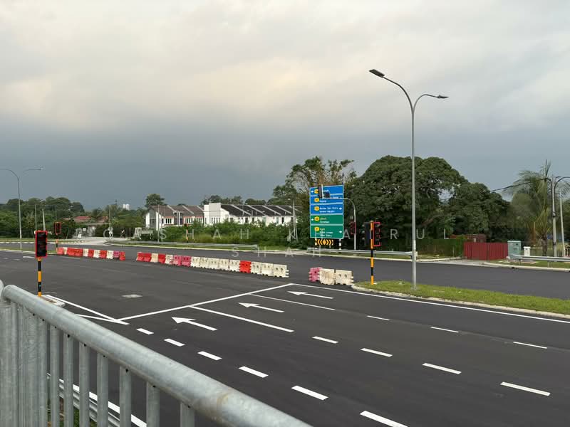 Shop / Office for Rent in Alam Sari (Bangi) - Qashah Khairul Shah - PropertyGuru.com.my