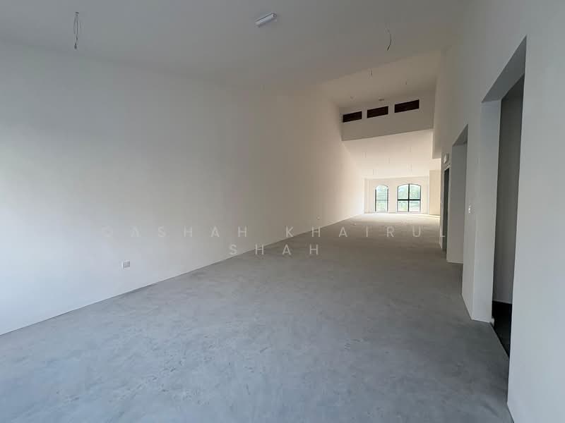 Shop / Office for Rent in Alam Sari (Bangi) - Qashah Khairul Shah - Interior - PropertyGuru.com.my