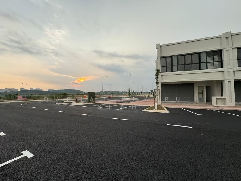 Shop / Office for Rent in Alam Sari (Bangi) - Qashah Khairul Shah - Exterior - PropertyGuru.com.my