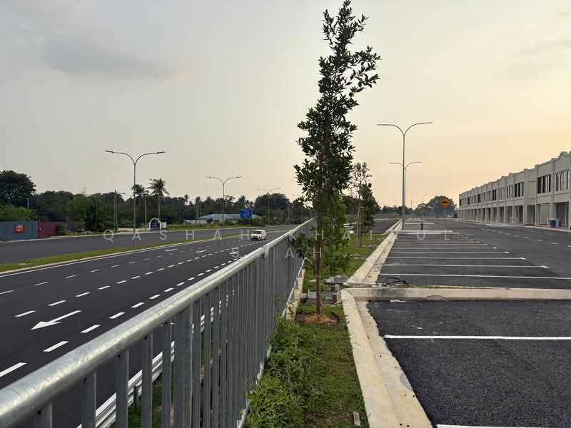 Shop / Office for Rent in Alam Sari (Bangi) - Qashah Khairul Shah - Exterior - PropertyGuru.com.my