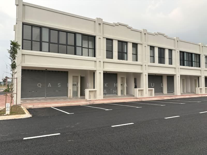 Shop / Office for Rent in Alam Sari (Bangi) - Qashah Khairul Shah - Exterior - PropertyGuru.com.my