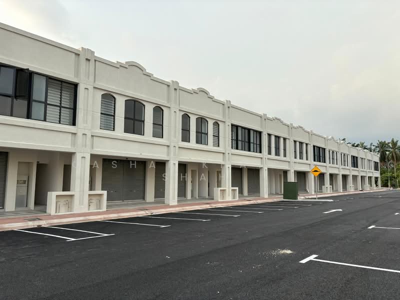 Shop / Office for Rent in Alam Sari (Bangi) - Qashah Khairul Shah - Exterior - PropertyGuru.com.my