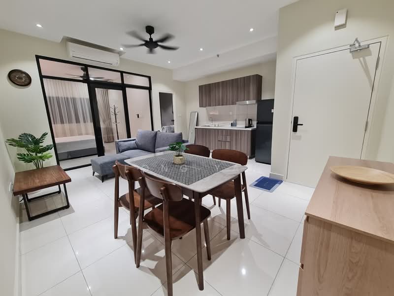 EDUSENTRAL untuk Untuk Disewa - RM 1,500 /bulan, Feb 2026 - Living Room - PropertyGuru.com.my
