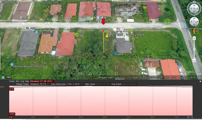 For Sale - Kampung Jalan Kebun