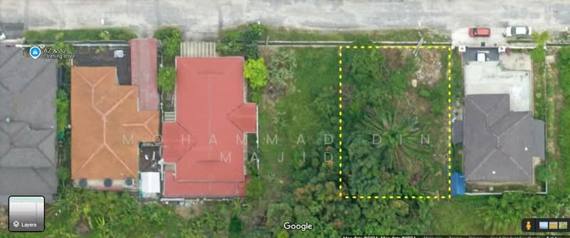 For Sale - Kampung Jalan Kebun