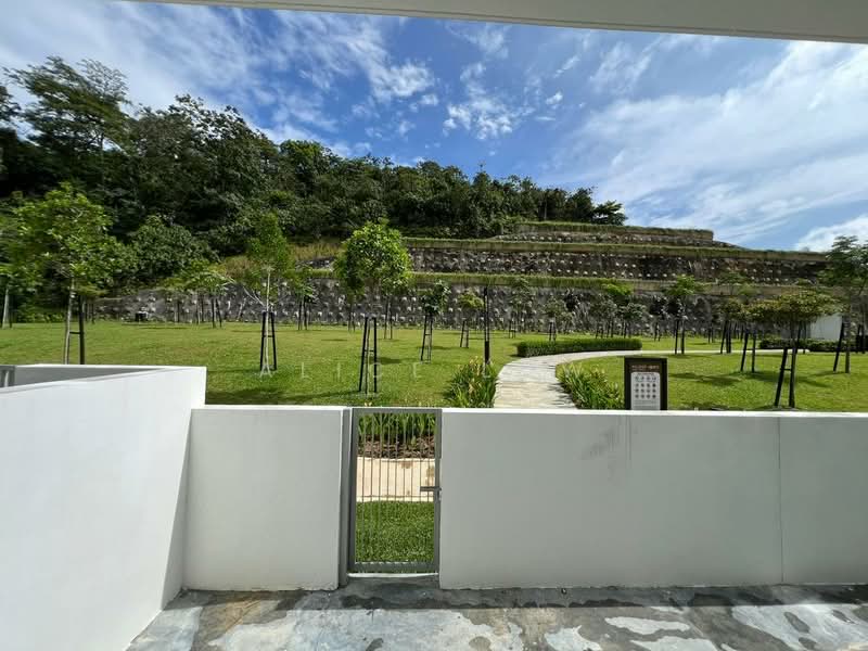 2-storey Terraced House for Rent in Bandar Gamuda Gardens (Rawang) - Alice Low - Exterior - PropertyGuru.com.my