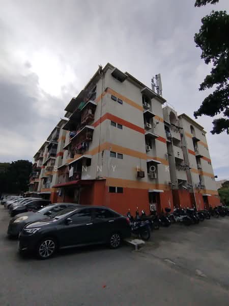 Desa Permai Indah Flat untuk Untuk Dijual - RM 128,000, Feb 2026 - Exterior - PropertyGuru.com.my