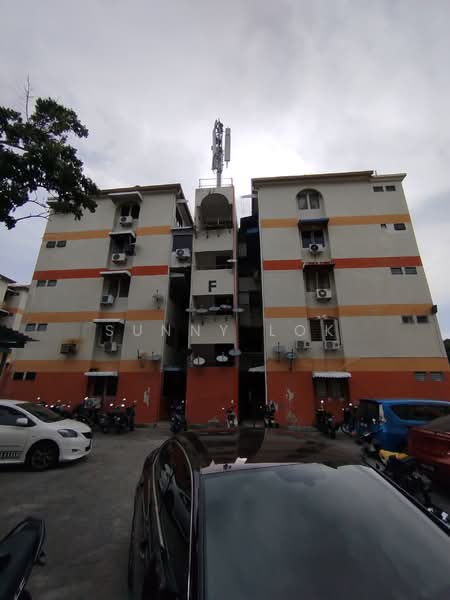Desa Permai Indah Flat untuk Untuk Dijual - RM 128,000, Feb 2026 - Exterior - PropertyGuru.com.my